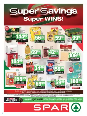 Tops Spar catalogue in Ficksburg | New offers to discover | 2025-08-08T00:00:00.000Z - 2025-08-24T00:00:00.000Z