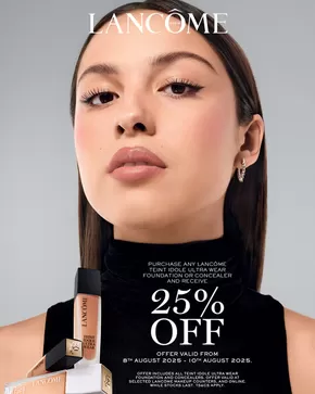 Truworths catalogue in Germiston | 25% Off | 2025-08-08T00:00:00.000Z - 2025-08-10T00:00:00.000Z