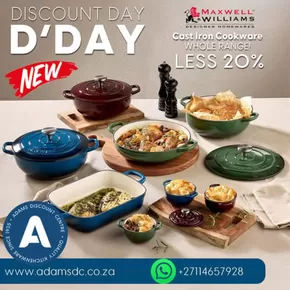 Discount Day D'Day