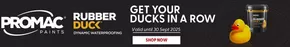 Brights Hardware catalogue in Langebaan | Get your ducks in a row | 2025-08-08T00:00:00.000Z - 2025-09-30T00:00:00.000Z