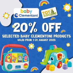 Toy Kingdom catalogue in Roodepoort | 20% Off | 2025-08-08T00:00:00.000Z - 2025-08-31T00:00:00.000Z