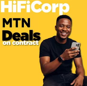 HiFi Corp catalogue in Durban | Mtn deals on contract | 2025-08-08T00:00:00.000Z - 2025-09-06T00:00:00.000Z