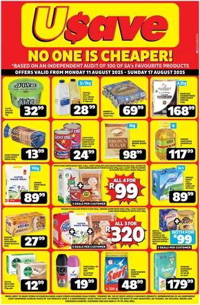 Great offer for all customers