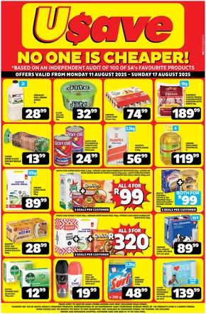 Discover attractive offers