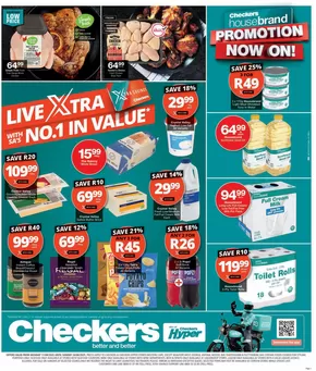 Checkers catalogue in Paarl | Checkers August Mid-Month Promotion Western Cape | 2025-08-11T00:00:00.000Z - 2025-08-24T00:00:00.000Z