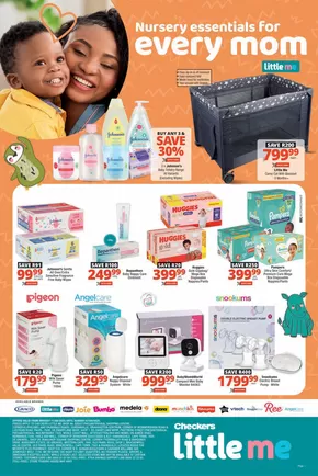 Checkers catalogue in Paarl | Checkers Little Me August Promotion Western Cape | 2025-08-11T00:00:00.000Z - 2025-09-07T00:00:00.000Z