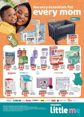 Checkers catalogue in Johannesburg | Checkers Little Me August Promotion Gauteng | 2025-08-11T00:00:00.000Z - 2025-09-07T00:00:00.000Z