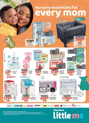 Checkers catalogue in East London | Checkers Little Me August Promotion Eastern Cape | 2025-08-11T00:00:00.000Z - 2025-09-07T00:00:00.000Z