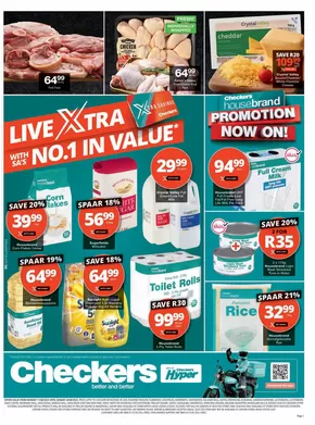 Checkers catalogue in Kuruman | Checkers August Mid-Month Promotion Northern Cape | 2025-08-11T00:00:00.000Z - 2025-08-24T00:00:00.000Z