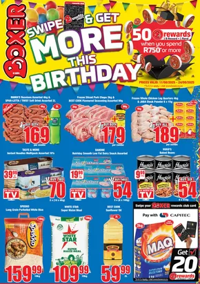 Boxer catalogue | Boxer Superstores WC August MM. | 2025-08-11T00:00:00.000Z - 2025-08-24T00:00:00.000Z