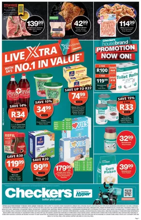Checkers Hyper catalogue in Umhlanga Rocks | Checkers August Mid-Month Promotion KwaZulu-Natal | 2025-08-12T00:00:00.000Z - 2025-08-24T00:00:00.000Z