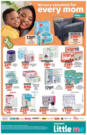 Checkers Hyper catalogue in Umhlanga Rocks | Checkers Little Me August Promotion KwaZulu-Natal | 2025-08-12T00:00:00.000Z - 2025-09-07T00:00:00.000Z