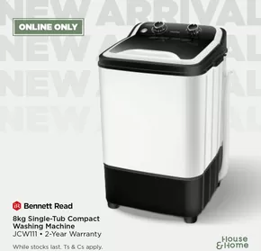 House & Home catalogue | House & Home weekly specials | 2025-08-12T00:00:00.000Z - 2025-08-31T00:00:00.000Z