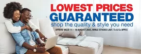 OK Furniture catalogue | Lower prices | 2025-08-12T00:00:00.000Z - 2025-08-19T00:00:00.000Z