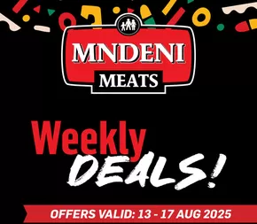 Our best offers for you