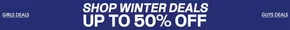 Winter Deals