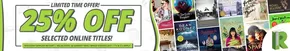 Readers Warehouse catalogue in East London | 25% Off | 2025-08-18T00:00:00.000Z - 2025-08-24T00:00:00.000Z