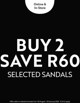 Miladys catalogue in Volksrust | Miladys Sale | 2025-08-18T00:00:00.000Z - 2026-01-05T00:00:00.000Z