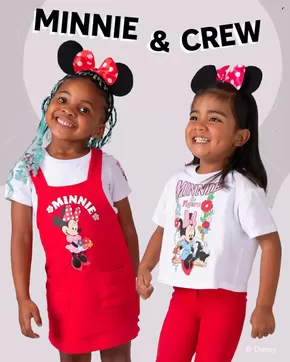 Jet catalogue | Minnie & Crew | 2025-08-18T00:00:00.000Z - 2025-08-21T00:00:00.000Z