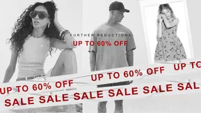 Up to 60% off