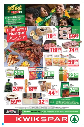 Tops Spar catalogue in Mthatha | Discounts and promotions | 2025-08-19T00:00:00.000Z - 2025-09-07T00:00:00.000Z