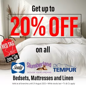 20% Off