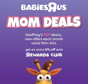 Babies R Us catalogue in Roodepoort | Mom Deals | 2025-08-19T00:00:00.000Z - 2025-08-21T00:00:00.000Z