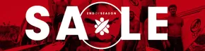 End of season sale