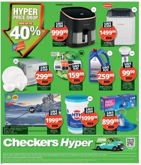 Checkers catalogue in Middelburg (Mpumalanga) | Checkers Hyper Price Drop Promotion 20 August | 2025-08-21T00:00:00.000Z - 2025-09-07T00:00:00.000Z