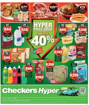 Checkers catalogue in Port Elizabeth | Checkers weekly specials | 2025-08-21T00:00:00.000Z - 2025-09-07T00:00:00.000Z