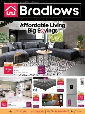 Affordable living big savings