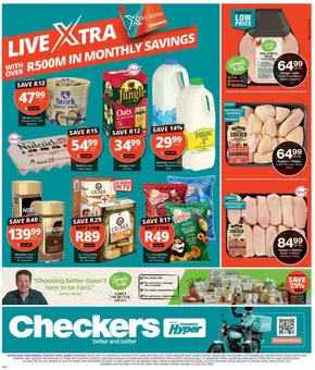 Checkers catalogue in Soshanguve | Checkers August Month-End Promotion Western Cape | 2025-08-25T00:00:00.000Z - 2025-09-07T00:00:00.000Z