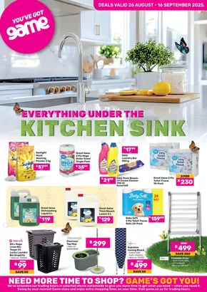 Game catalogue | Top offers for smart savers | 2025-08-26T00:00:00.000Z - 2025-09-16T00:00:00.000Z