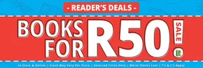 Readers Warehouse catalogue | Reader's Deals | 2025-08-26T00:00:00.000Z - 2025-09-09T00:00:00.000Z