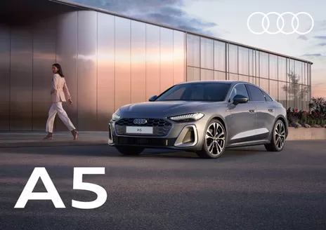 Audi catalogue in Rustenburg | Offers for bargain hunters | 2025-08-29T00:00:00.000Z - 2026-08-29T00:00:00.000Z