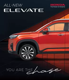 Honda catalogue in Johannesburg | Honda Elevate Brochure Aug 2024 | 2025-09-04T00:00:00.000Z - 2025-12-31T00:00:00.000Z