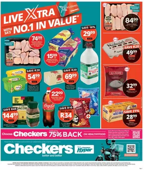 Checkers catalogue in Soweto | Checkers weekly specials | 2025-09-08T00:00:00.000Z - 2025-09-21T00:00:00.000Z