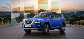 Nissan catalogue in Alberton | Nissan All-New X-TRAIL | 2025-09-10T00:00:00.000Z - 2026-09-10T00:00:00.000Z