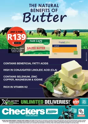 Checkers Hyper catalogue | Discover attractive offers | 2025-09-16T00:00:00.000Z - 2025-11-23T00:00:00.000Z