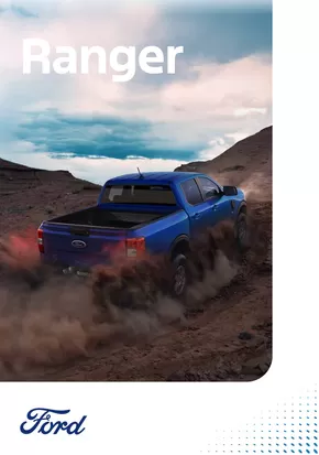 Ford catalogue in Bethlehem | Ford Ranger - Brochure | 2025-09-22T00:00:00.000Z - 2026-09-22T00:00:00.000Z