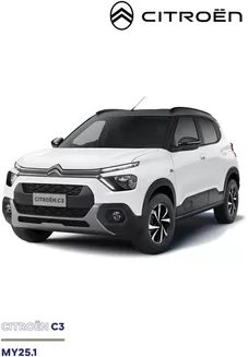 Citroen catalogue in Bloemfontein | Citroen SPEC SHEET | 2025-09-23T00:00:00.000Z - 2026-09-23T00:00:00.000Z