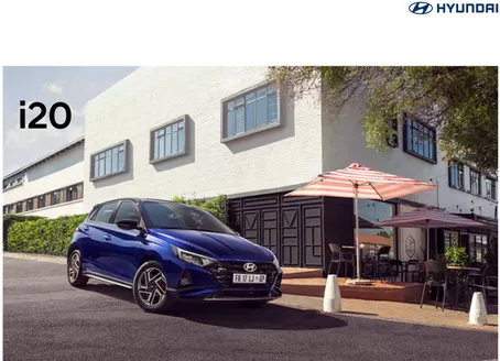 Hyundai catalogue | Hyundai i20 | 2025-09-23T00:00:00.000Z - 2026-09-23T00:00:00.000Z