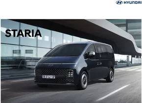 Hyundai catalogue in Sandton | Hyundai STARIA | 2025-09-23T00:00:00.000Z - 2026-09-23T00:00:00.000Z