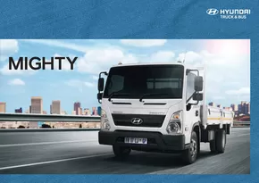 Hyundai catalogue in Sandton | Hyundai EX-8 Dropside | 2025-09-23T00:00:00.000Z - 2026-09-23T00:00:00.000Z