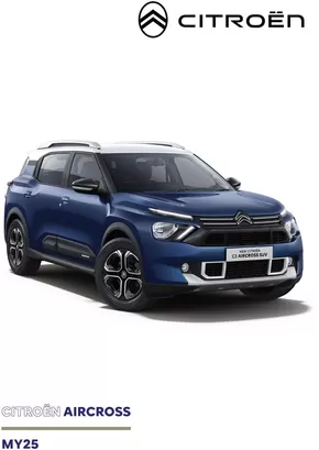 Citroen catalogue in Bloemfontein | Current bargains and offers | 2025-09-28T00:00:00.000Z - 2026-09-28T00:00:00.000Z