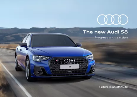 Audi catalogue in Rustenburg | Current bargains and offers | 2025-09-29T00:00:00.000Z - 2026-09-29T00:00:00.000Z
