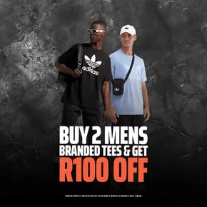 Sportscene catalogue in Durban | Sportscene Sale | 2025-10-08T00:00:00.000Z - 2025-12-31T00:00:00.000Z