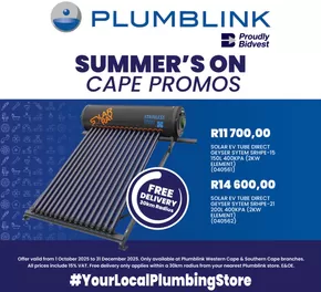 Summer's on cape promos