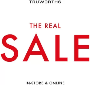 Truworths catalogue in Soweto | The real sale | 2025-10-17T00:00:00.000Z - 2025-10-31T00:00:00.000Z