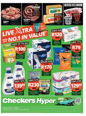 Checkers Stores in Vanderbijlpark | Trading Hours & Phone Numbers | Tiendeo